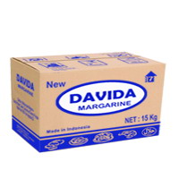 Davida Margarine 15kg Carton